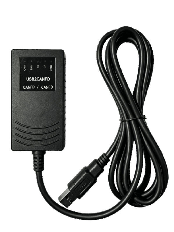 USB2CANFD